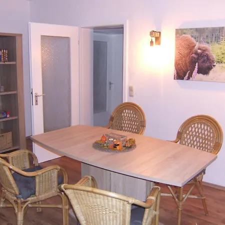 Apartment Nachhaltige-ferienwohung-wisentsteig-wandern-waldbaden-wohlfuehlen *