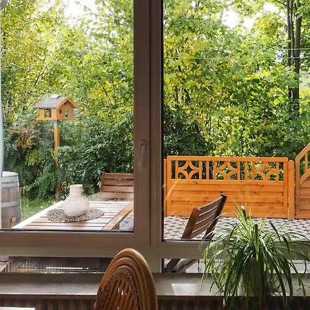 Nachhaltige-ferienwohung-wisentsteig-wandern-waldbaden-wohlfuehlen Apartment