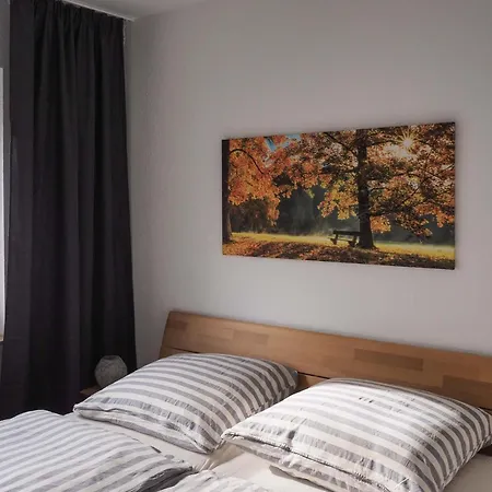 Nachhaltige-ferienwohnung-wisentsteig-wandern-waldbaden-wohlfuehlen Apartmán *