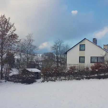Nachhaltige-ferienwohnung-wisentsteig-wandern-waldbaden-wohlfuehlen Apartmán