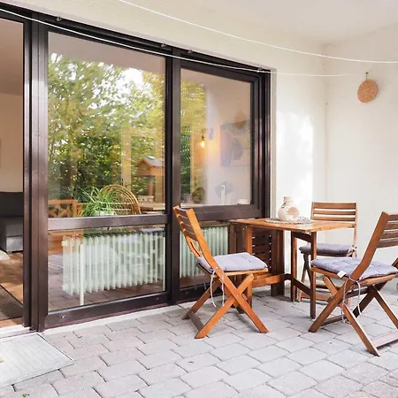 Apartment Wisentsteig Bad Berleburg