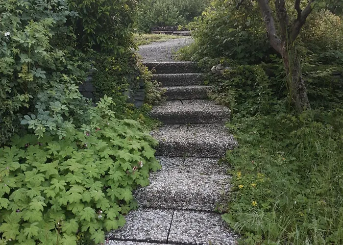 Nachhaltige-ferienwohnung-wisentsteig-wandern-waldbaden-wohlfuehlen 아파트